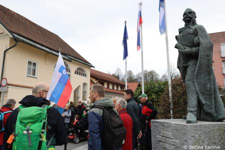 18. Maistrov pohod sklepno dejanje letošnjega praznika Občine Kamnik (10)